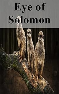 Livro Eye of Solomon Metal