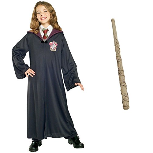 Harry Potter Hermione Kit L Costume Bundle Set