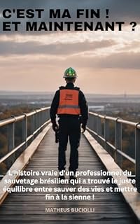Livro C'EST MA FIN ! ET MAINTENANT ?