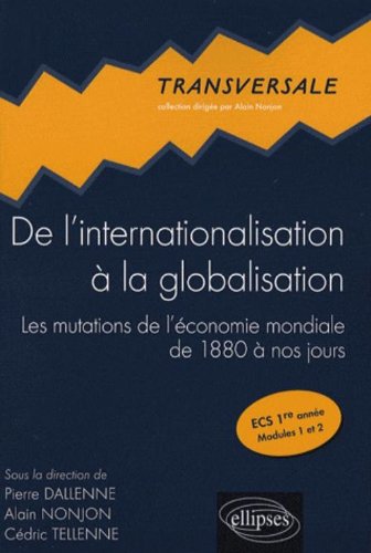 De l'internationalisation à la globalisation