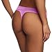 Maidenform Women's Smooth Lace Wide Waist Thong Panty