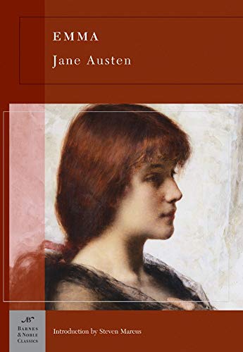 Emma Barnes Noble Classics Jane Austen Steven Marcus Victoria Blake Amazon Com Books