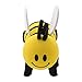 LJSLYJ Car Antenna Toppers Lovely Smiley Honey Bumble Bee Aerial Balls Antenna Topper Auto Exterior Vehicle Roof Decor
