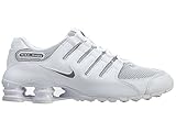 Nike Shox NZ Men's SE White 833579-100