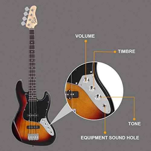 2 GLARRY+String+Electric+Guitar+Beginner