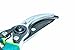 Pruning Shears Extra Hardness Extra Sharp Tree Clippers Garden Hand Pruners - Cutting Easier Ergonomic, Comfortable Slip-Less Effort, Gardening Scissors
