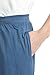 Pembrook Mens Jersey Knit Pants-L-Blue