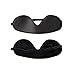 Hy-Fung Fetish Under Bed Restraint Kit with Hand Cuffs Ankle Cuff Goggles Bondage Kit Collection For Male Female Couple