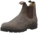 Blundstone Super 550 Series Boot - Women's Rustic Brown, US 8.0/UK 5.0