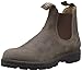 Blundstone Super 550 Series Boot - Unizex Rustic Brown, 8 M US Women / 6 M US Men