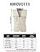 H2H Men's 9 Pockets Work Utility Vest Military Photo Safari Travel Vest Black US 3XL/Asia 4XL (KMOV0113)