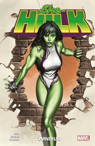 She-Hulk全7冊セット 英語版 Marvel TPB Amazon.com: She-Hulk: The Complete Collection (1): 9780785154402