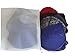 DAPRIL Cutton produce bags, Small, White