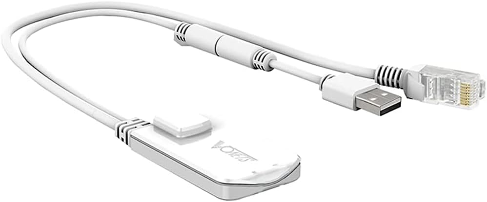 Vonets VAP11N-300 2.4GHz WiFi Repeater Bridge Extender Signal Booster RJ45