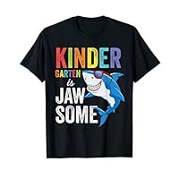 Kindergarten Boys Girls JawSome First Day of School T-Shirt