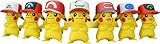 Pokemon Monster Collection EX Movie Version I Choose You! Ash Ketchum's Pikachu Set