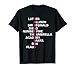 Umbrella Family Academy T-shirt Tee Gift