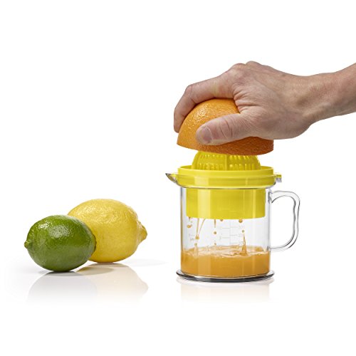 Cuisinart CTG-00-CJ Citrus Juicer, Yellow