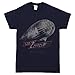 Led Zeppelin Blimp US Tour 1977 T-shirt