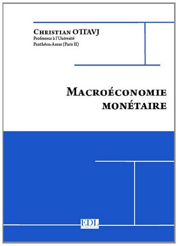 Macroéconomie monétaire