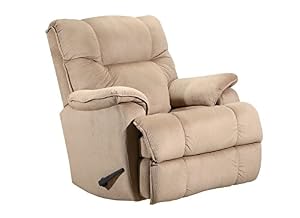 Image of Lane Home Furnishings Wall Saver Recliner, Khaki