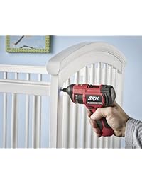 Skil 2356   03 360 quick select 12 bit intercambiables Destornillador eléctrico