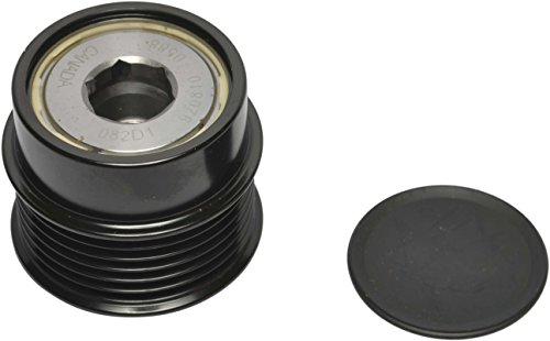 Continental Elite 49915 Overrunning Alternator Decoupler Pulley - Thumbnail 2