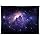 izielad Cosmic Galaxie Univers Espace Nébuleuse Tapisserie ...