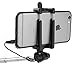 Selfie Stick, Iwotou Wired Extendable Selfie Stick U-Shape Monopod for iPhone 6s, 6, 6 Plus, 5 5s 4s, Samsung Galaxy S6,S6 Edge,S5 (Wired, Black)