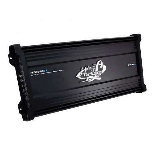 Lanzar HTG558BT 5 CH mosfet amplifier with bluetooth