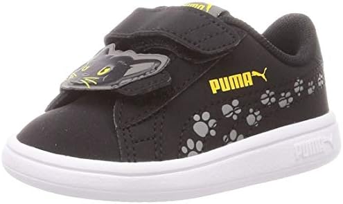 puma smash v2 amarelo
