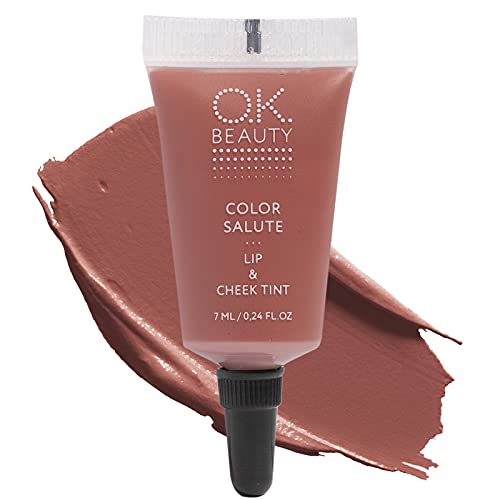 Color Salute Lip n Cheek Tint – Long