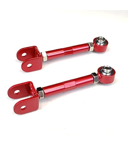 Amazon.com: Godspeed AK-029 Adjustable Rear Camber Arms, Set