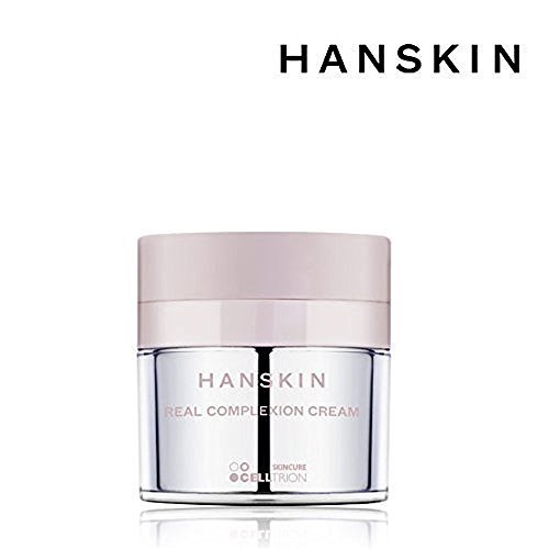 Celltrion Skincare HANSKIN Real Complexion Cream Skin Tone Up Cream 50ml