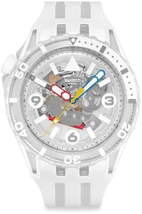 Amazon.com: Swatch Big Bold Bioceramic Lacquered Unisex Watch