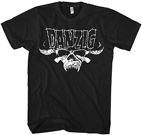Danzig- Skull and Logo T-Shirt Size XL