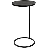 Uttermost Brunei - 24 Inch Round Accent Table