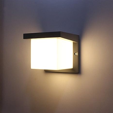 exteriores led impermeable