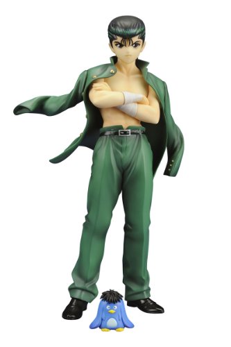 Kotobukiya Yu Yu Hakusho ArtFX J Yusuke Urameshi [1/8 Scale PVC]
