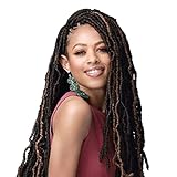 (6-PACK) Bobbi Boss Synthetic Hair Crochet Braids