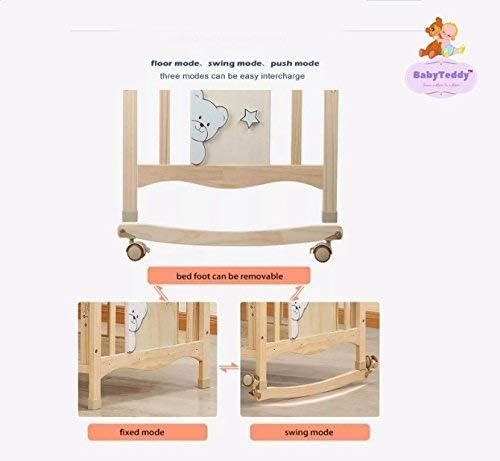babyteddy crib