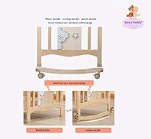 baby teddy 9 in 1 crib