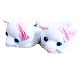 Brittany's My Kitten Slippers Compatible with Glitter Girl Dolls, Hearts 4 Hearts Dolls and Wellie Wisher Dolls