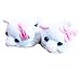 Brittany's My Kitten Slippers Compatible with Glitter Girl Dolls, Hearts 4 Hearts Dolls and Wellie Wisher Dolls