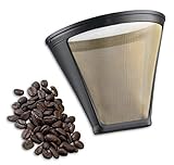 Cuisinart GTF-4 Gold Tone Coffee Filter, 4-Cup