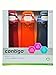 Contigo Cortland Autoseal Water Bottles, 24oz-3 Pack (Sangria,Tangerine & Stormy Weather)