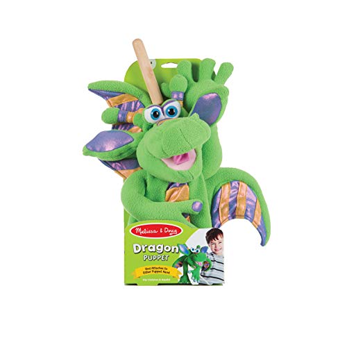 3 Melissa+Doug+Smoulder+Detachable+Animated