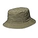 Dorfman Pacific Cotton Big and Tall Summer Bucket Hat 2XL 3XL
