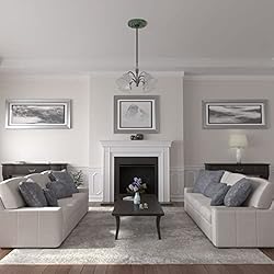 Ekena Millwork CM17SOAGF Southampton Ceiling