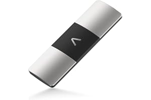 AliveCor KardiaMobile 6-Lead Personal EKG Monitor – Six Views of The Heart – Detects AFib and Irregular Arrhythmias – Instant Results in 30 Seconds – Works with Most Smartphones